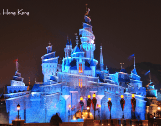 4D Tour Hongkong Disneyland By CI Periode Dec18 - Mar19 (WH01)