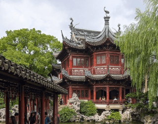 Tour China 8D 2026 Beijing Shanghai Lebaran Edition 