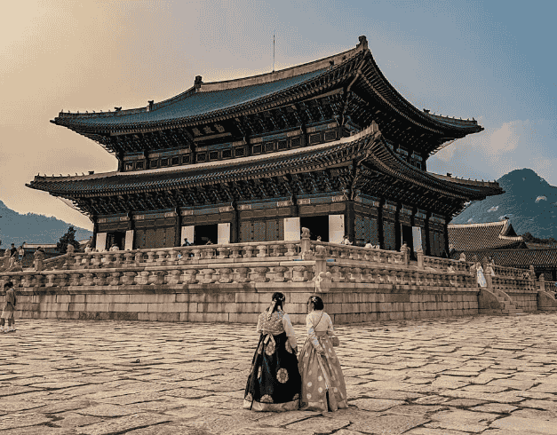 Tour Korea 2026 7D Exciting Lebaran Korea + Lotte Theme Park & Coex Aquarium 1
