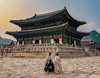 Tour Korea 2026 7D Exciting Lebaran Korea + Lotte Theme Park & Coex Aquarium