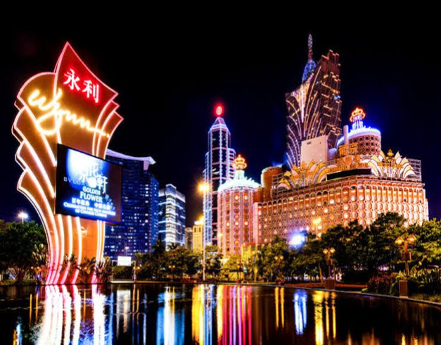 5D Hongkong Zhuhai Macau Special Hari Kemerdekaan 1