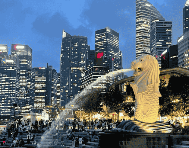 Paket Tour 7D 3 Countries Singapore Malaysia Thailand 2026 By Ga 1