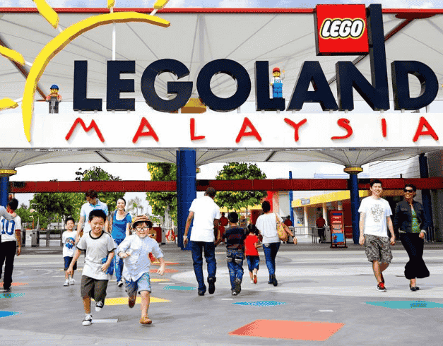 (WH01) LAND TOUR 3D / 4D SINGAPORE LEGOLAND & GARDENS BY THE BAY DEP : MAY – DECEMBER 2019 1