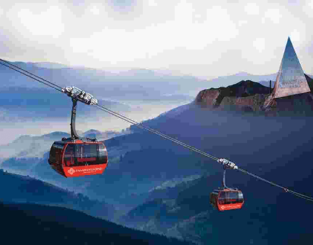 Tour Lebaran Vietnam 6D Beautiful Hanoi–halong–sapa–fansipan Hanoi – Halongbay Cruise Private Tour Min 4 PAX (ta-09) By Vietjet Dep 11 Apr'24  1