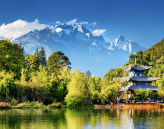 Tour China 9D Best Of Yunnan Kunming Dali Jianchuan Lijiang By Batik Air (charter Flight)