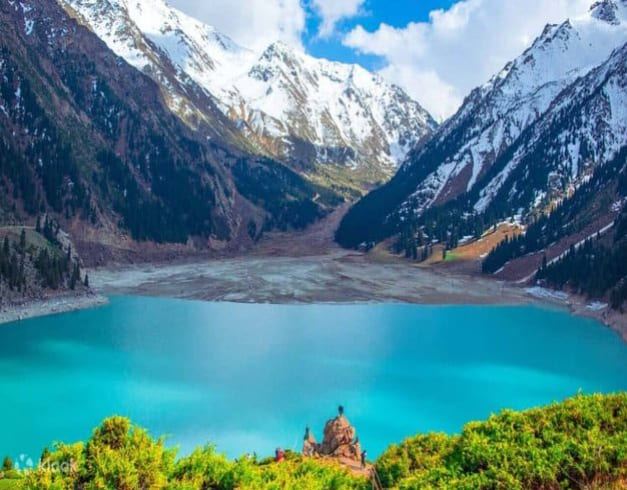 9D Supersale Uzbekistan & Kazakhstan Chimgan Mountain + Almaty 1