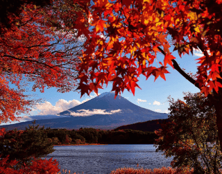6D Japan Golden Route Dep Dec - Mar'2020 (Tokyo-Kawaguchi-Mt.Fuji-Osaka-Kyoto-Toyohashi) By GA