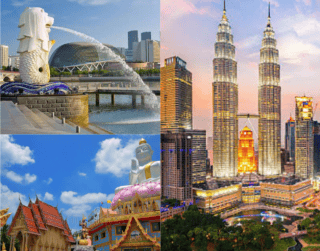 New Year 8D Fun Tour 3NEGARA Asia + Legoland By Air Asia On 26 Dec 2023 By Air Asia (wh05)