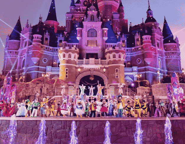 Tour China 2026 8D Splendid Year End China Beijing + Shanghai Disneyland  1