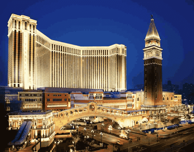 Tour Macau 4D3N Macau Free & Easy By Air Macau (wh49) 1