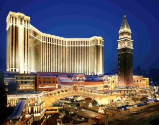 Tour Macau 4D3N Macau Free & Easy By Air Macau (wh49)