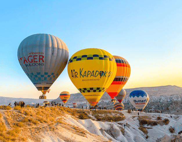 SCHOOL HOLIDAY TOUR TURKI 11 DAYS TURKEY + BOSPHORUS CRUISE & ALACATI GREEK TOWN ( DEP 21,27 JUN & 2, 4 JUL'22) QR  1