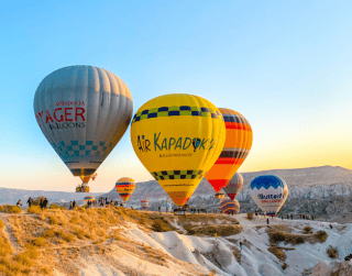 SCHOOL HOLIDAY TOUR TURKI 11 DAYS TURKEY + BOSPHORUS CRUISE & ALACATI GREEK TOWN ( DEP 21,27 JUN & 2, 4 JUL'22) QR 