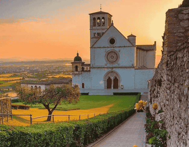Tour Holyland Khatolik 2026 9D Ziarah Special 800 Tahun Fransiskan By Ek  1