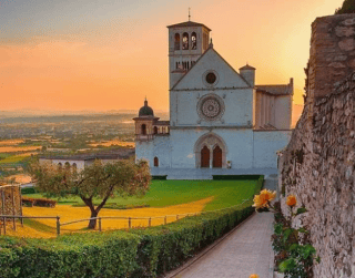 Tour Holyland Khatolik 2026 9D Ziarah Special 800 Tahun Fransiskan By Ek 