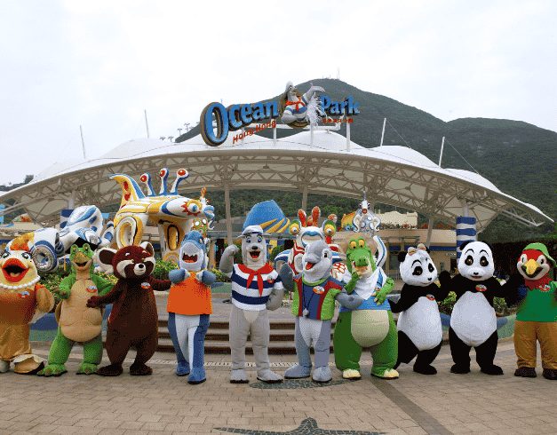 2 Can Go Package  4D Hong Kong Ocean Park By : Philippine Airline    Periode Keberangkatan : Jul – Aug ’23 Keberangkatan Setiap Hari (low Season ) Wh25  1