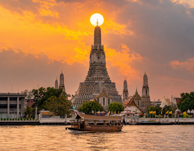 One Day Trip Bangkok City Tour 1