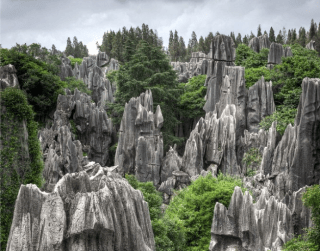 Tour China 9D 2025 Kunming Shangrila (no Shopping Stop)
