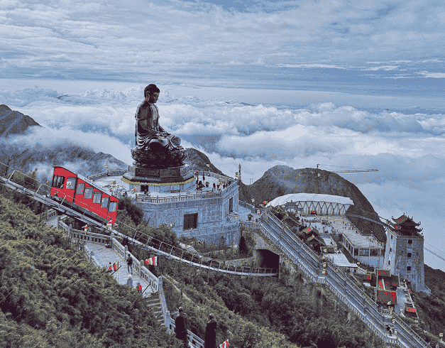 Tour Vietnam 8DAYS Explore Vietnam ( Hanoi, Halong, Sapa, Fansipan, Danang, Saigon ) On Feb - Dec 2024 By Vietnam Airline (wh19) 1