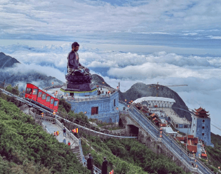 Tour Vietnam 8DAYS Explore Vietnam ( Hanoi, Halong, Sapa, Fansipan, Danang, Saigon ) On Feb - Dec 2024 By Vietnam Airline (wh19)