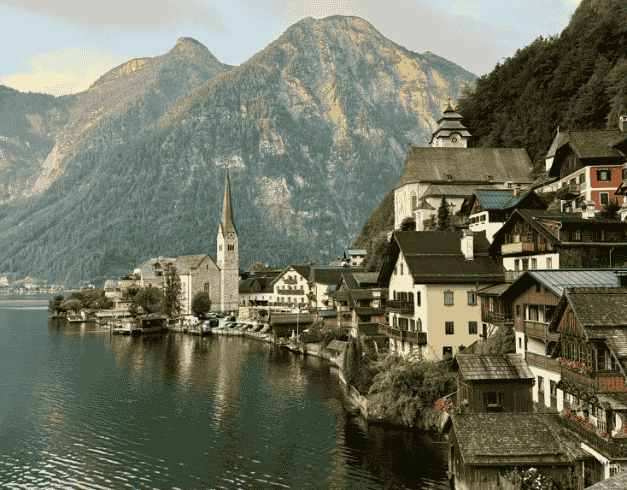 Tour Eropa Timur 2026 10 Days 7 Nights Hallstatt & Central Europe 1