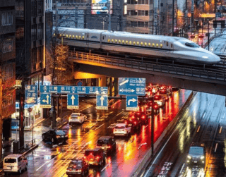 Tour 2026 7D Adorable Lebaran Sakura Golden Route Japan With Bullet Train