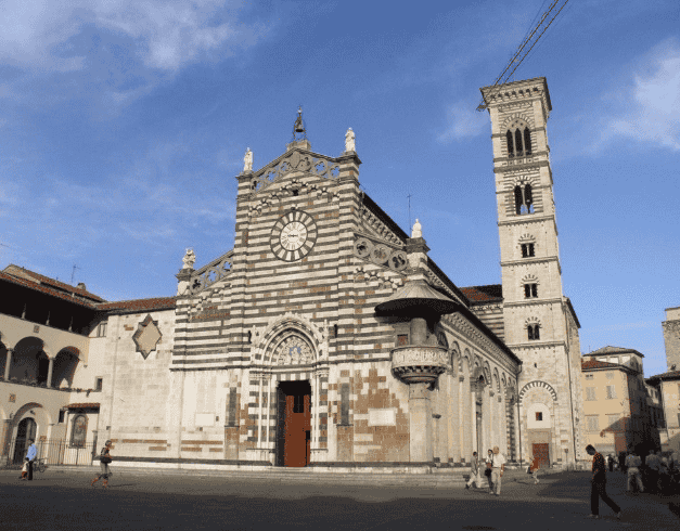Tour Holyland 2026 9D Ziarah Special 800 Tahun Fransiskan 1