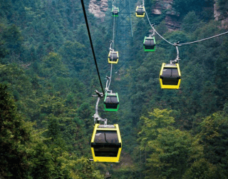 Paket Tour China 9D Zhangjiajie - Fenghuang - Guilin 2025