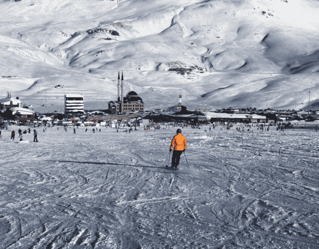 Tour Turkey 9D 2026 Special Erciyes + Dubai  1