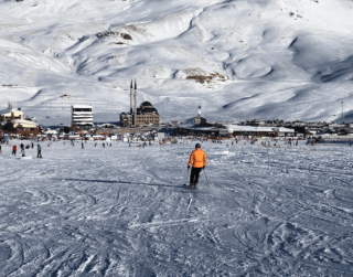 Tour Turkey 9D 2026 Special Erciyes + Dubai 