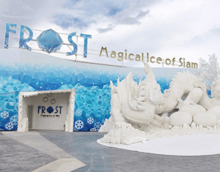 Tour Bangkok 4D3N BANGKOK PATTAYA BY AIR ASIA (Frost Magical Ice) Periode Keberangkatan : Now – Oct 2024 (WH60)