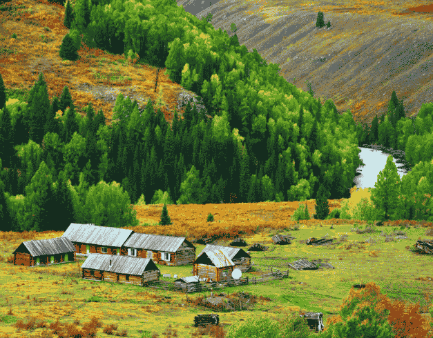 Tour China 9D Guizhou Xinjiang On May - Aug 2025 By Transnusa (wh55-t2) 1