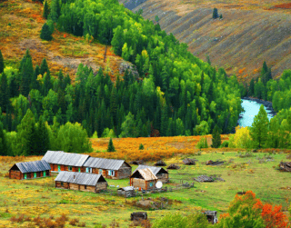 Tour China 9D Guizhou Xinjiang On May - Aug 2025 By Transnusa (wh55-t2)