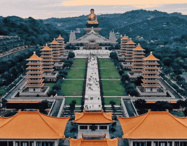 Tour Taiwan 2025 Taiwan Holiday 1