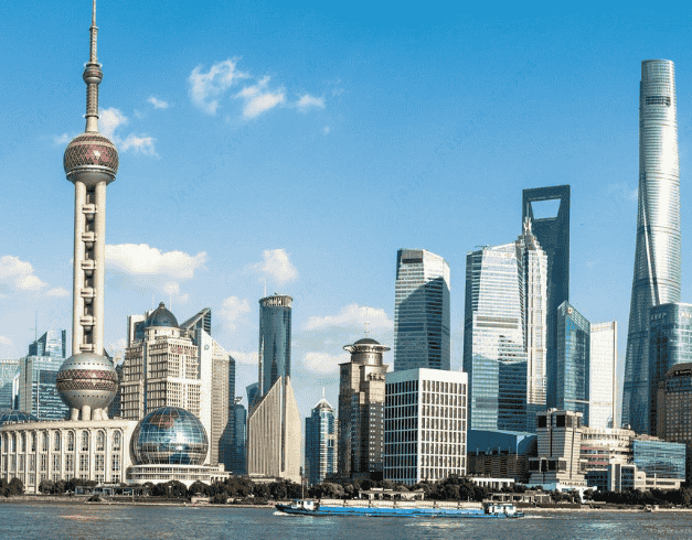 Tour China 2026 8D Beijing Shanghai Classic Multi City 1