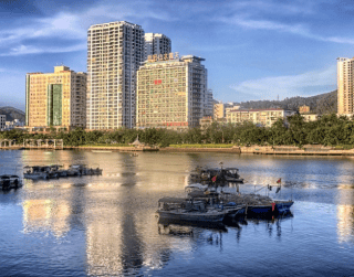 Tour China 2025 5D3N Best Deal Hainan  By Lion Air Dep Jan - Jul 2025 (wh01 - T03)
