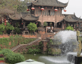 Tour China 8D 2026 Super Sale Chongqing Chengdu Start 4 City