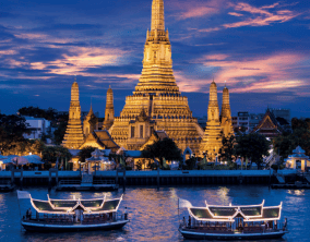 3D2N Bangkok Super Saver Periode Mei - Oct'18 (wh11)