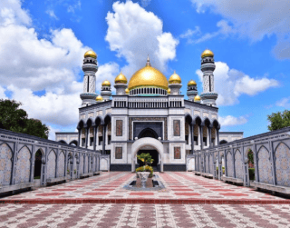 Brunei Darussalam Experience 4D3N Lebaran Edition !! Dep 25 Apr'23 By Royal Brunei *direct Flight (wh05)
