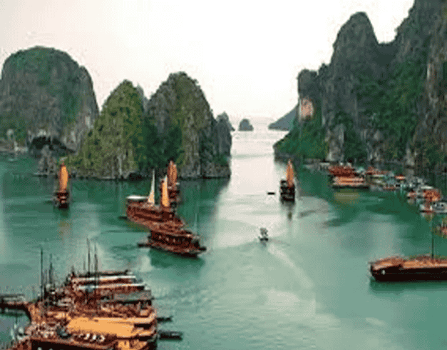 6D5N Hanoi Ha Long Sapa Fansipan Cruise Include Flight 1