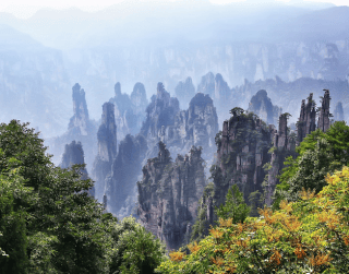 Tour China 2025 9D Fantastic Chongqing Zhangjiajie By Xiamen Airlines Dep : 15 Jun 2025 (wh56 - T05)