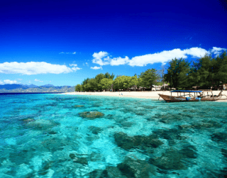 Pesona Lombok 4Hari 3Malam Land tour only Periode Jul - Mar 2020 
