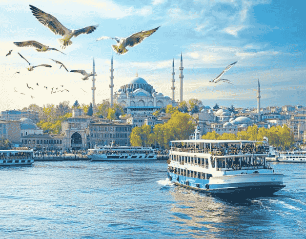 Trip Turki 2026 Signature Turkiye Cappadocia + Bosphorus Cruise 1