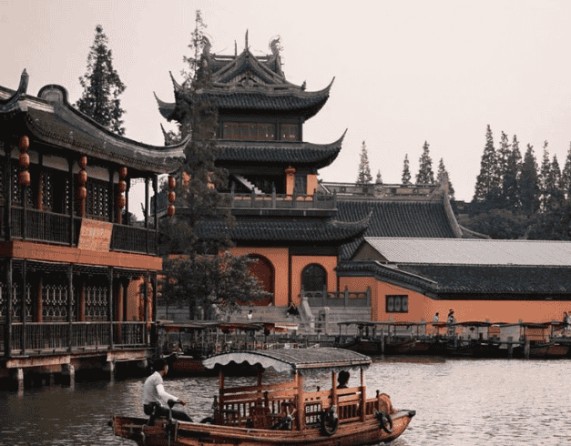 Tour China 2025 - 2026 8D Muslim Tour Zhangjiajie - Furong Zhen 1