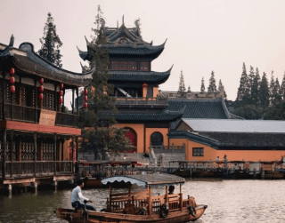 Tour China 2025 - 2026 8D Muslim Tour Zhangjiajie - Furong Zhen