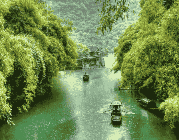 Tour China 2026 10D Yangtze River Cruise + Chongqing 1