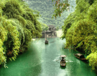 Tour China 2026 10D Yangtze River Cruise + Chongqing