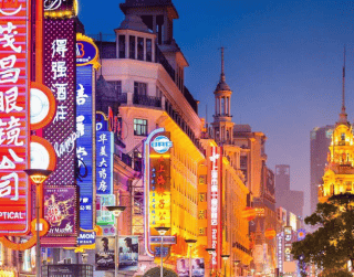 Tour China 2026 8D Best Of China Halal