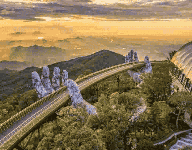 Tour Vietnam Natal 2023 5D Exotic Vietnam Danang - Saigon On 18-22 Dec 2023 By Vietnam Airline (clst) 1