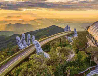 Tour Vietnam Natal 2023 5D Exotic Vietnam Danang - Saigon On 18-22 Dec 2023 By Vietnam Airline (clst)